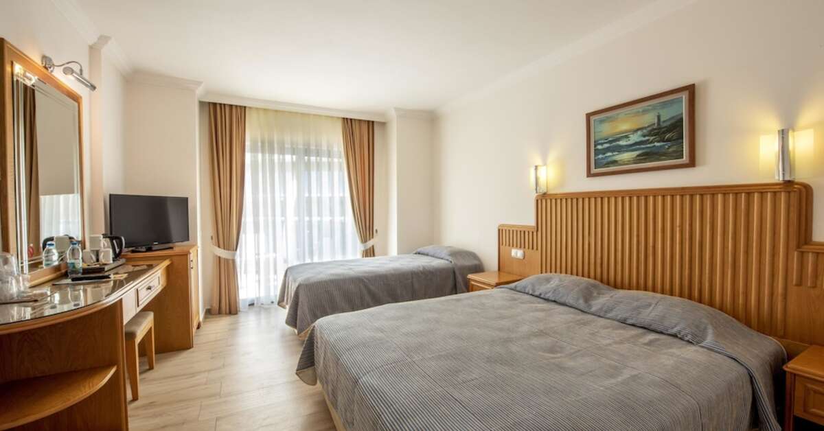 Ein Foto Belcehan Hotel