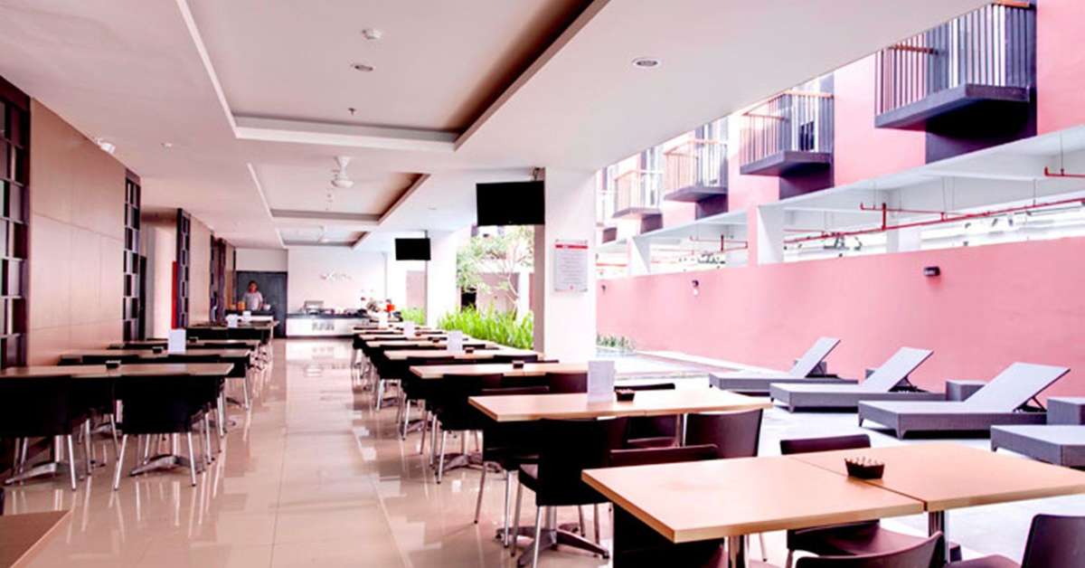 Een foto van Amaris Hotel Pratama Nusa Dua