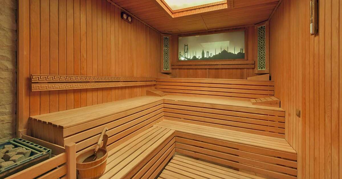 Een foto van de faciliteiten bij Rixos Pera Istanbul