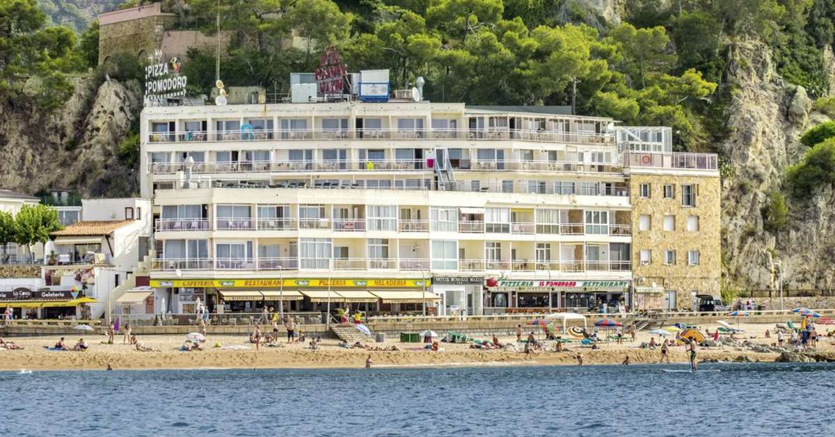 Een foto van Hotel Rosamar Maxim