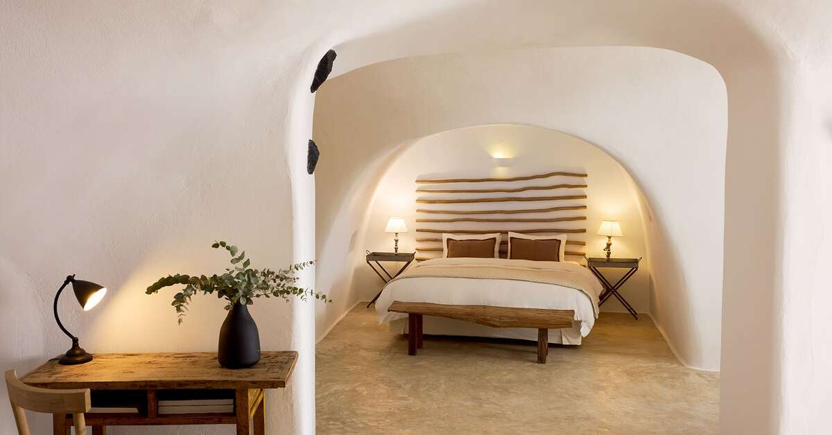 Een foto van Iconic Santorini a Boutique Cave Hotel