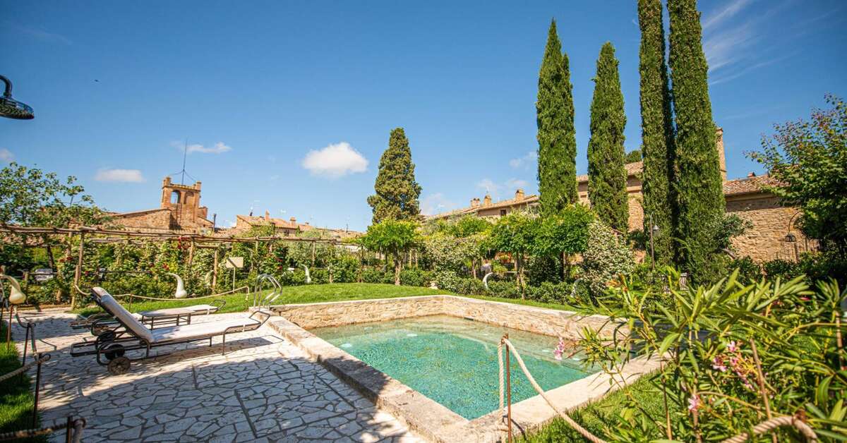 Een foto van Palazzo del Capitano Wellness & Relais