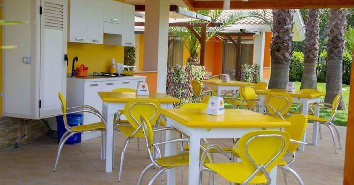 Een foto van Hotel Baia di Trainiti