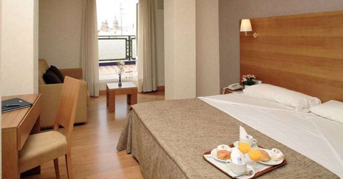 Een foto van Hotel Don Paco