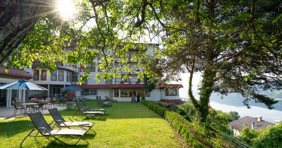 Een foto van Hotel Alexanderhof