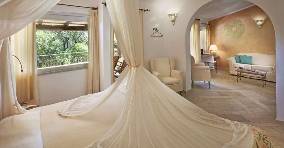 Een foto van Hotel Capo D'Orso Thalasso & Spa