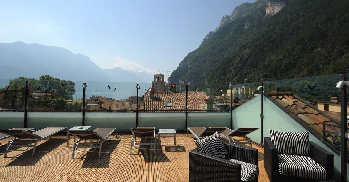 Een foto van Hotel Antico Borgo