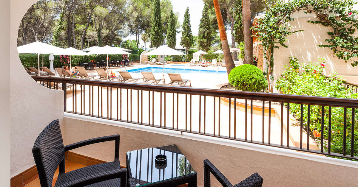 Ein Foto S'Argamassa Palace