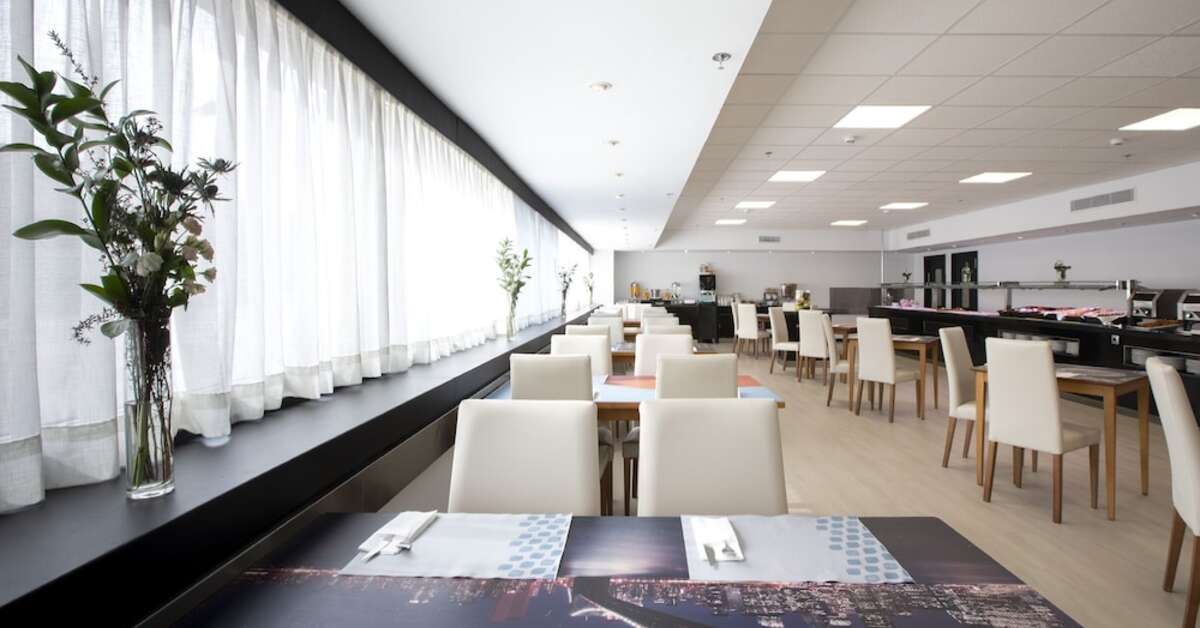 Ein Foto Hotel Chamartin The One