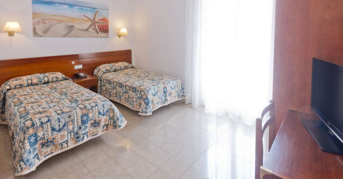 Een foto van GHT Balmes Hotel Aparthotel & Splash