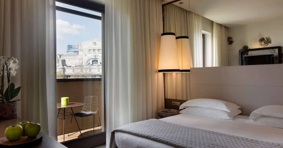 Een foto van Starhotels E.c.h.o