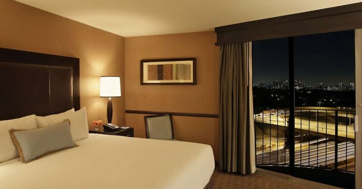 Een foto van Hotel Angeleno