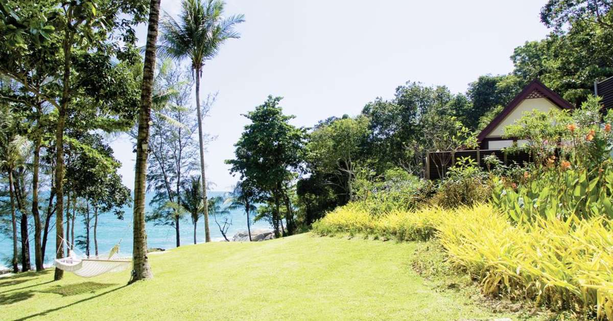 Ein Foto Centara Villas Phuket