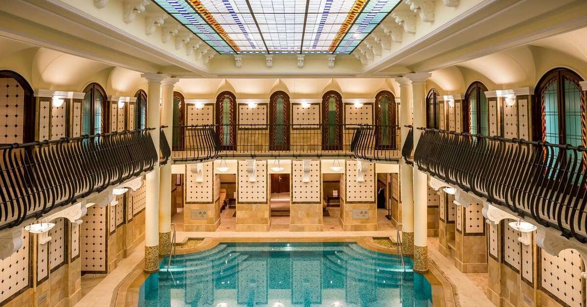 Een foto van Corinthia Hotel Budapest