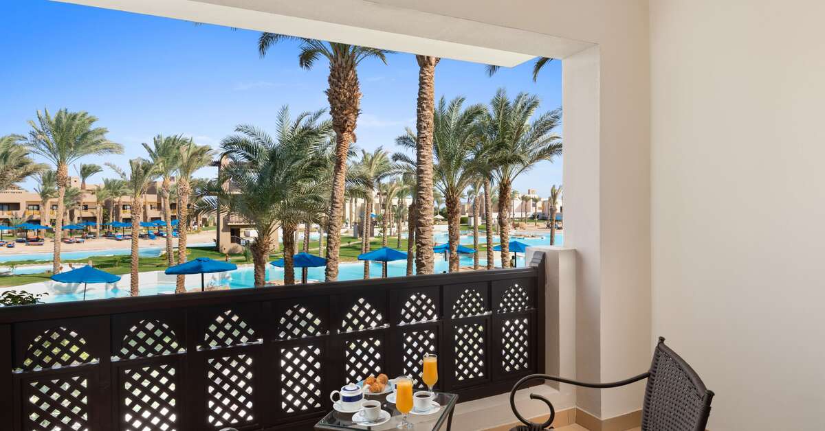 Een foto van Pickalbatros Oasis Port Ghalib