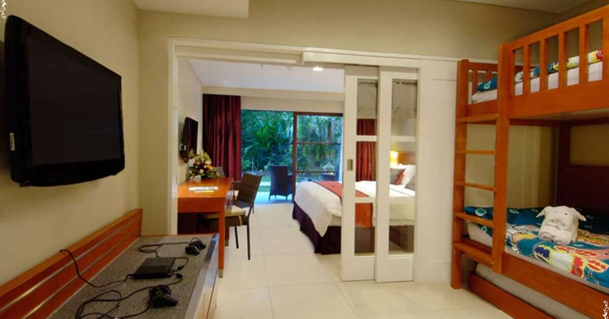 Een foto van Bali Dynasty Resort