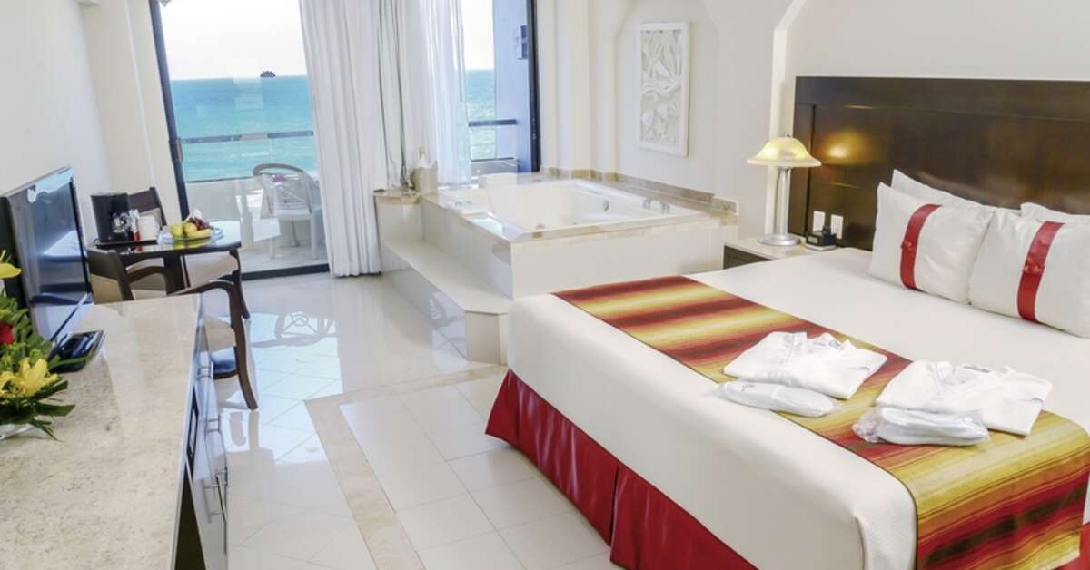 Een foto van Crown Paradise Club Cancun