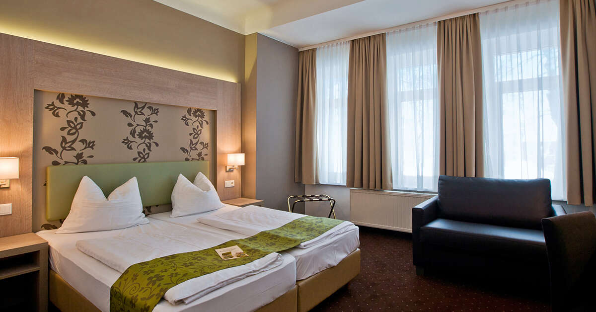 Een foto van Rathaushotels Oberwiesenthal