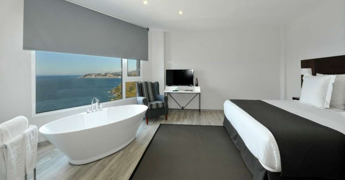 Een foto van Hotel Salobrena Suites