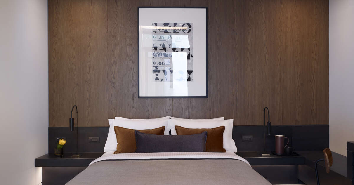 Ein Foto The Editor Athens Hotel