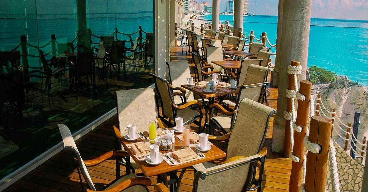 Een foto van Hotel Grand Park Royal Cancun Caribe