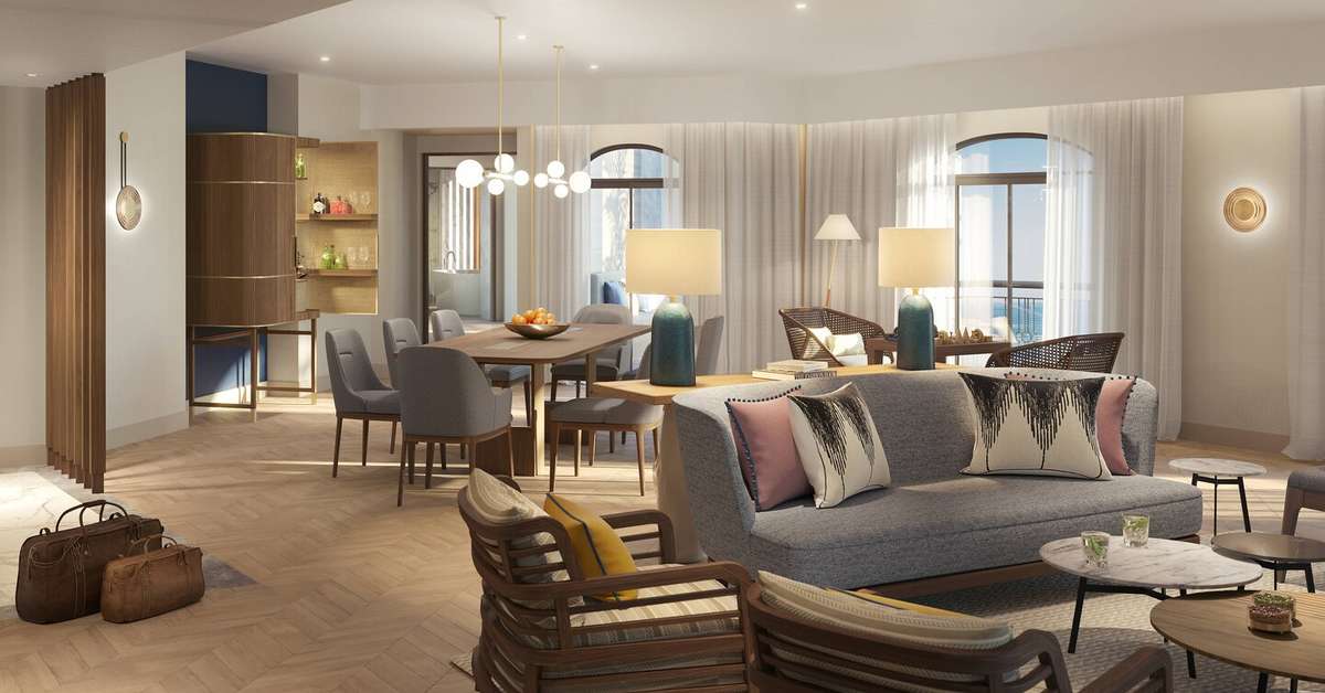 Ein Foto Malta Marriott Hotel & Spa