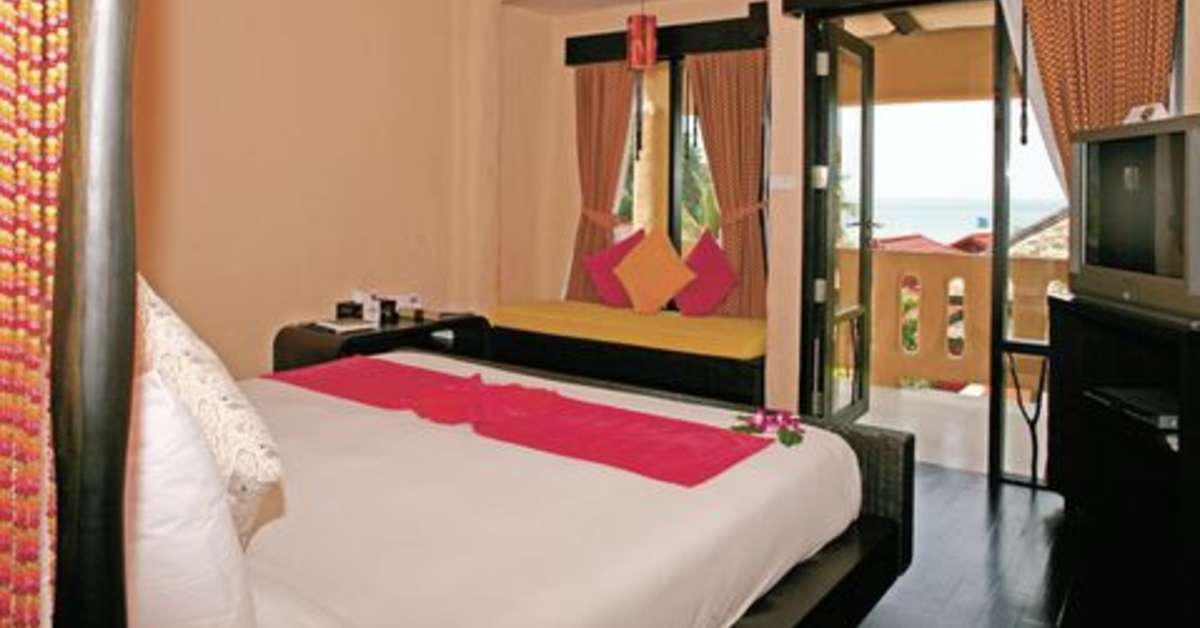 Een foto van Punnpreeda Beach Resort