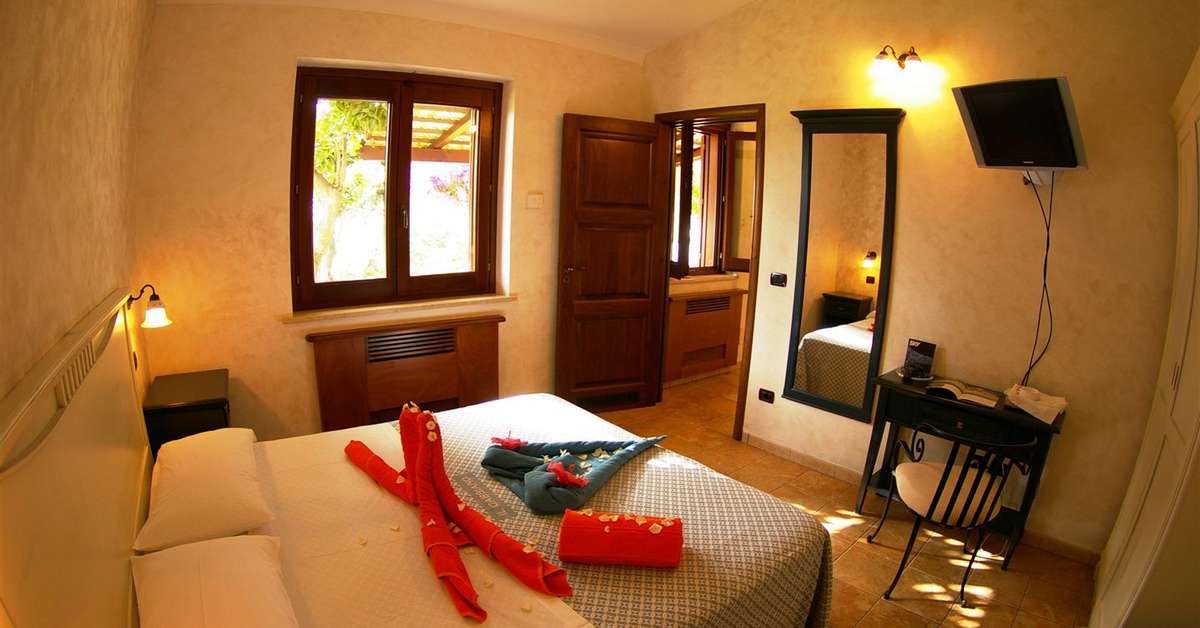 Een foto van Borgo Donna Canfora