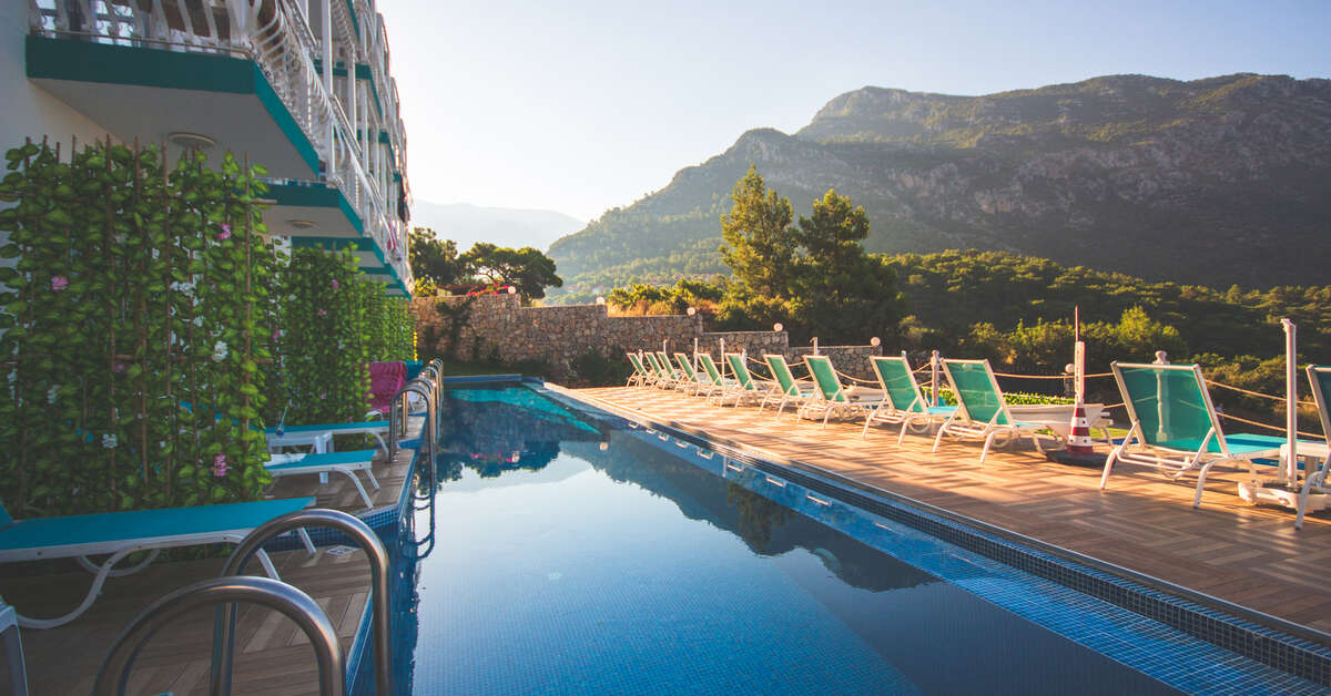 Een foto van Ramada by Wyndham Fethiye Oludeniz