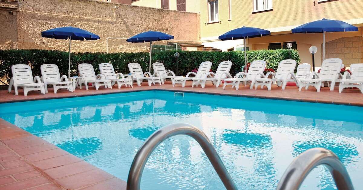 Ein Foto Hotel Villa Margherita
