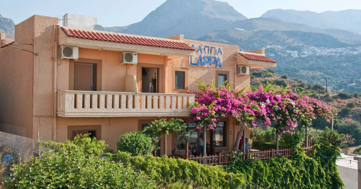 Een foto van Villa Lappa