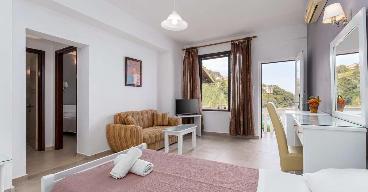 Een foto van Oasis Hotel