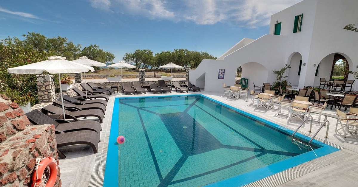 Een foto van Scorpios Beach Hotel