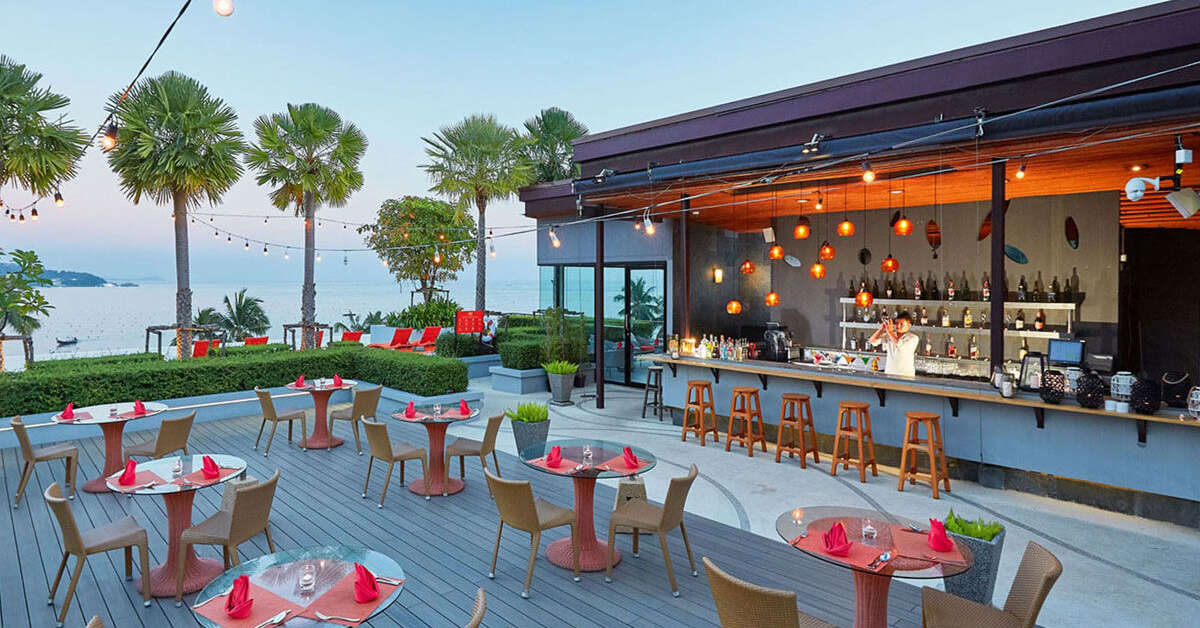 Een foto van Bandara Phuket Beach Resort