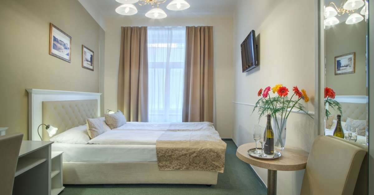 Een foto van Hotel Taurus