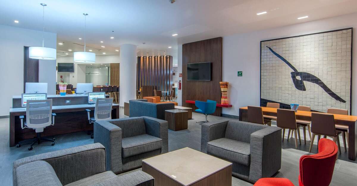Ein Foto Holiday Inn Express Puebla