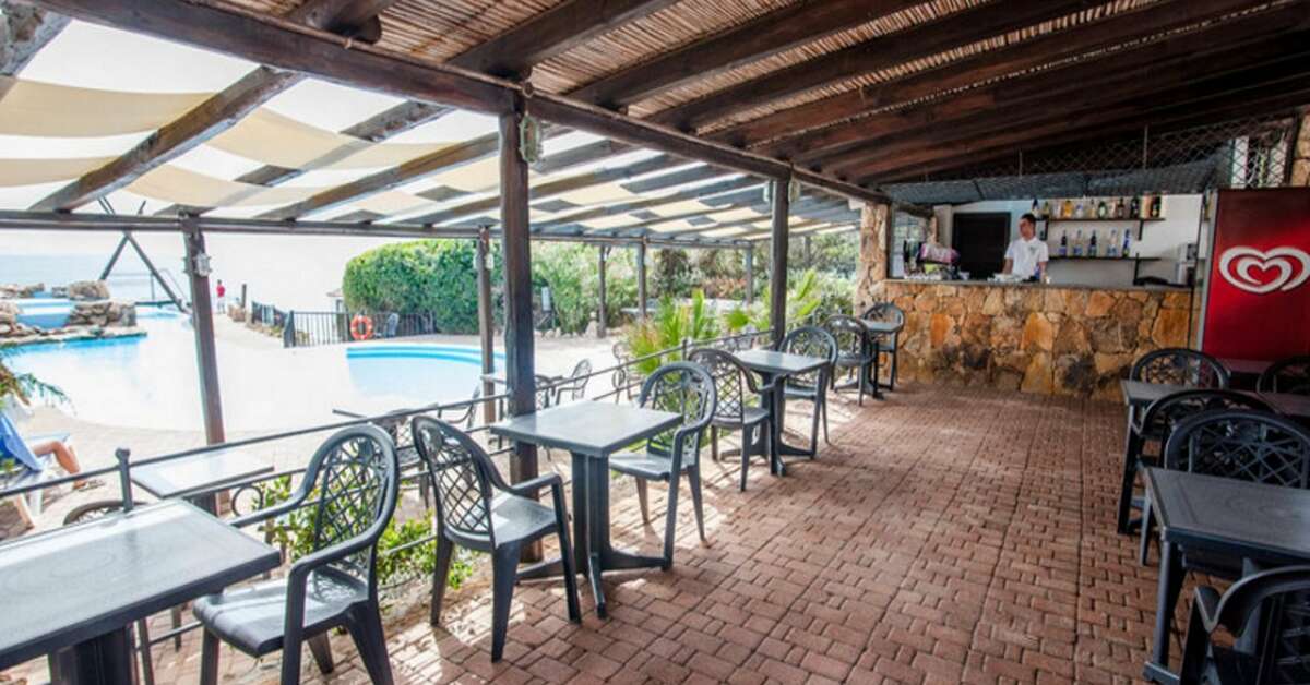 Een foto van Colonna Grand Hotel Capo Testa