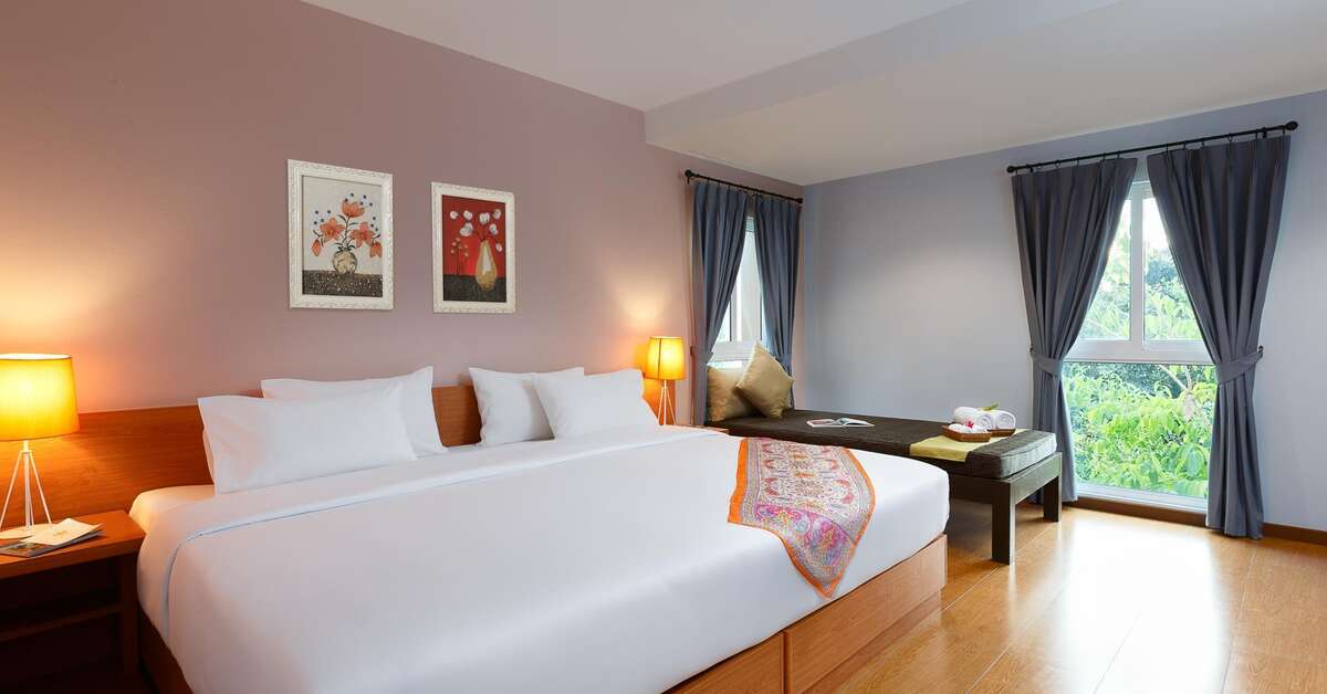 Een foto van U Tiny Boutique Hotel