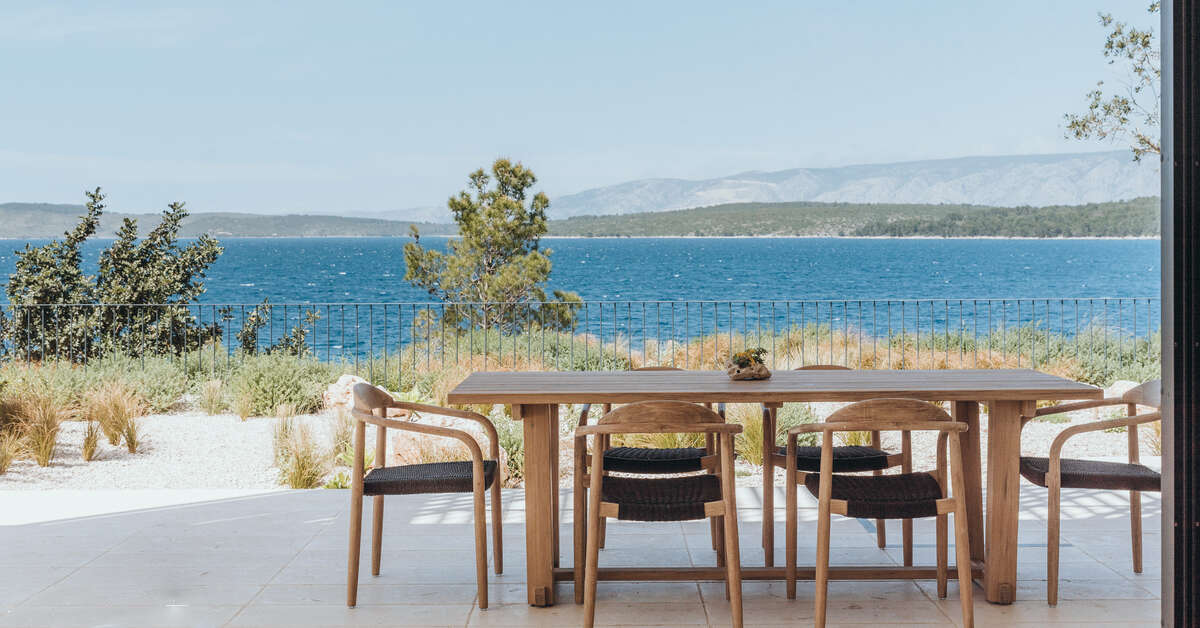 Een foto van Maslina Resort