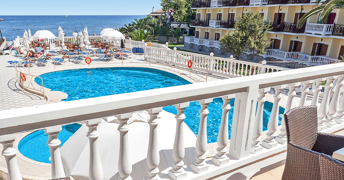 Een foto van Hotel Aeolos