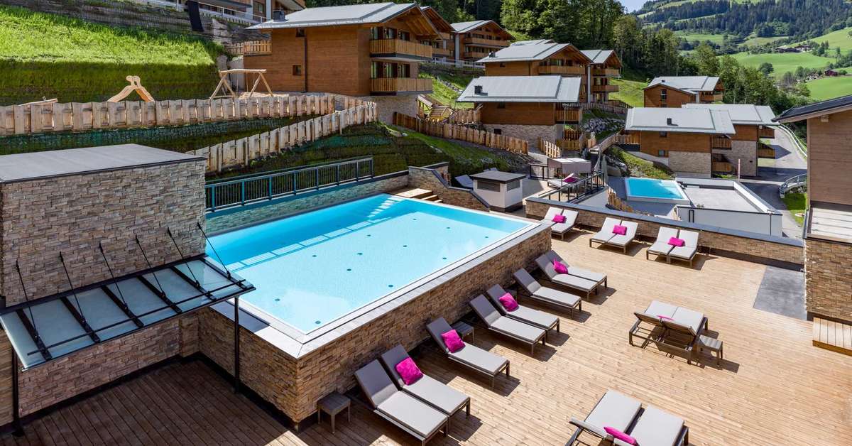 Een foto van Hotel Adapura Wagrain
