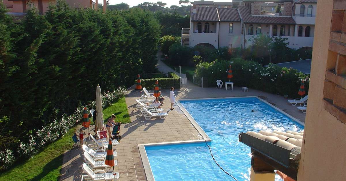Een foto van Residenza dei Cavalleggeri