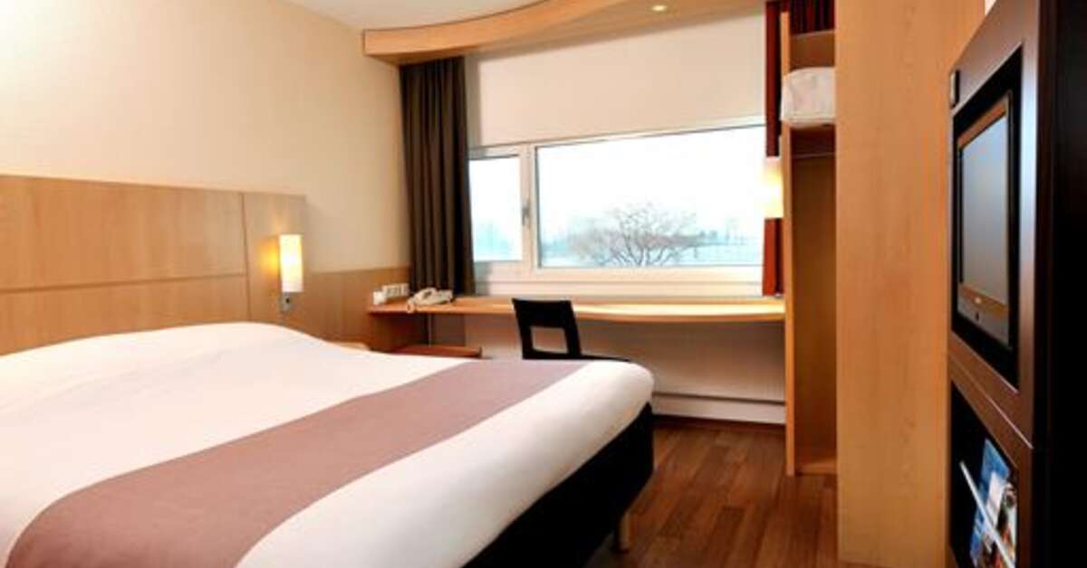 Een foto van Ibis Schiphol Amsterdam Airport