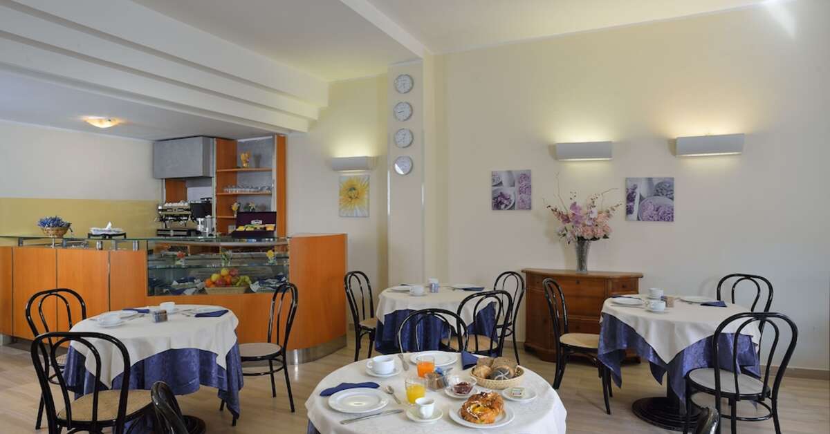Een foto van Hotel Astor Bologna