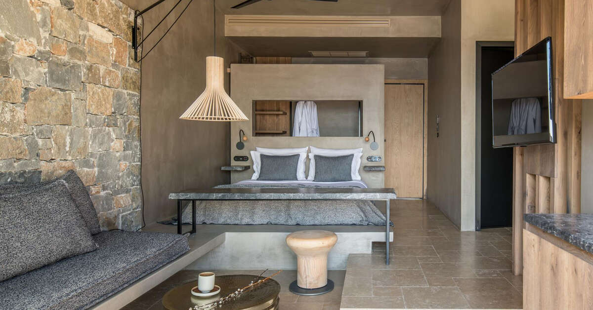 Een foto van Acro Suites - A Wellbeing Resort