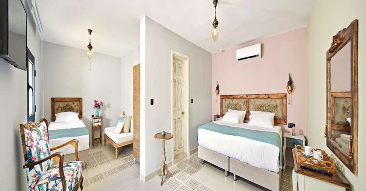 Een foto van Fi Light Solto Boutique Beach Hotel