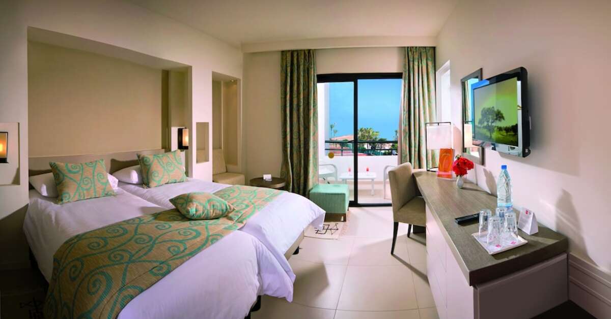 Ein Foto ClubHotel Palm Azur