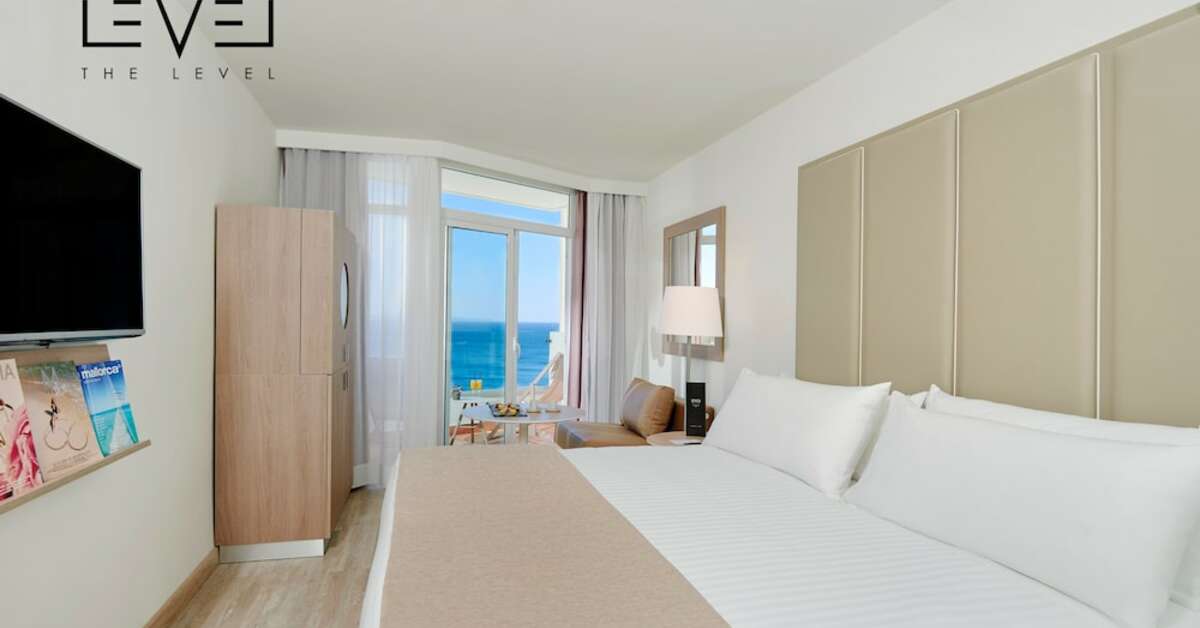 Een foto van Melia Calvia Beach