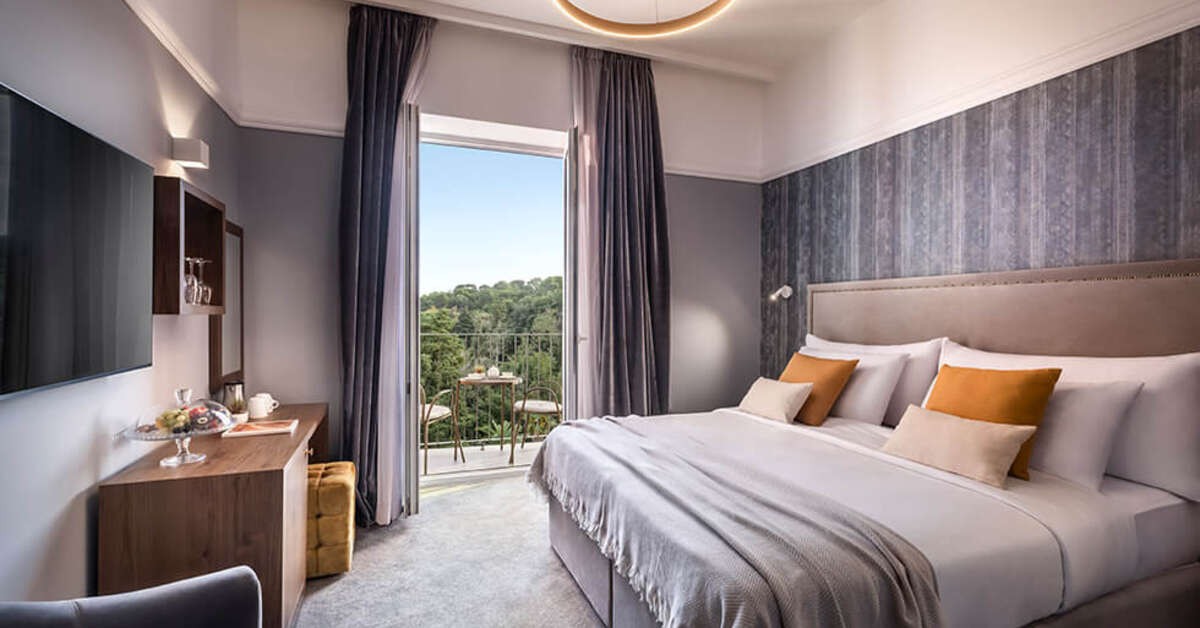 Ein Foto Arba Resort Valamar Collection