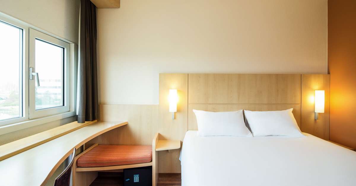 Een foto van Ibis Styles Amsterdam Airport